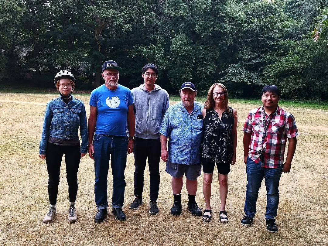 Washington Park Arboretum