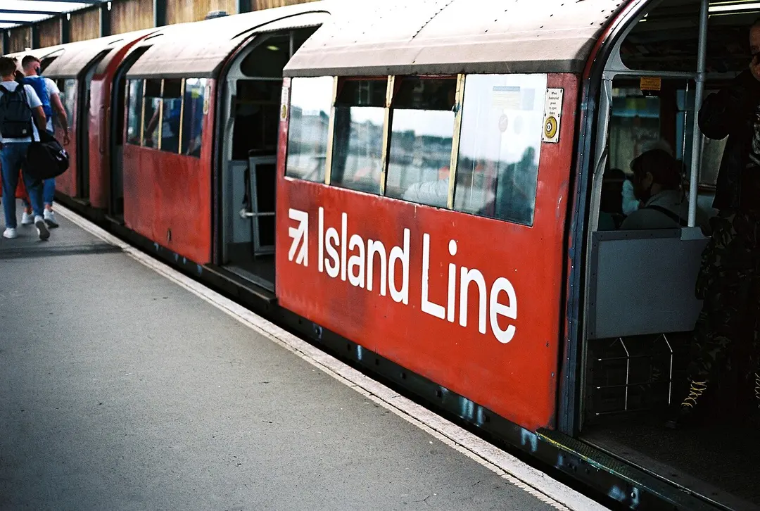 Ryde Pier Head railway station