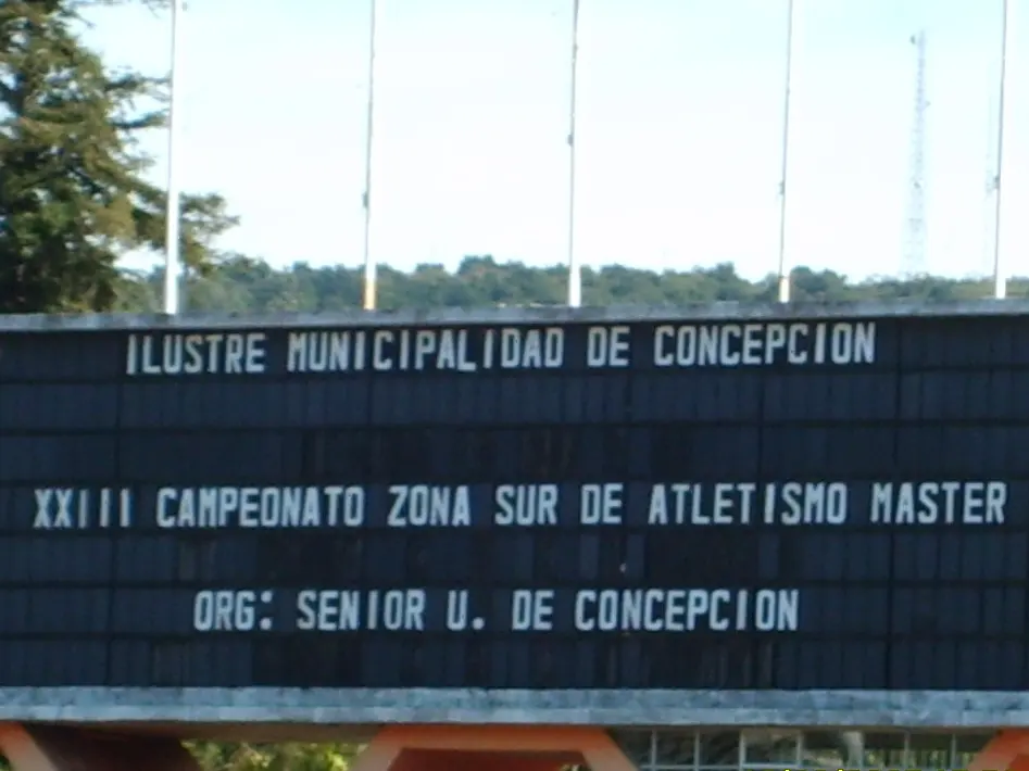 Estadio Municipal de Concepción