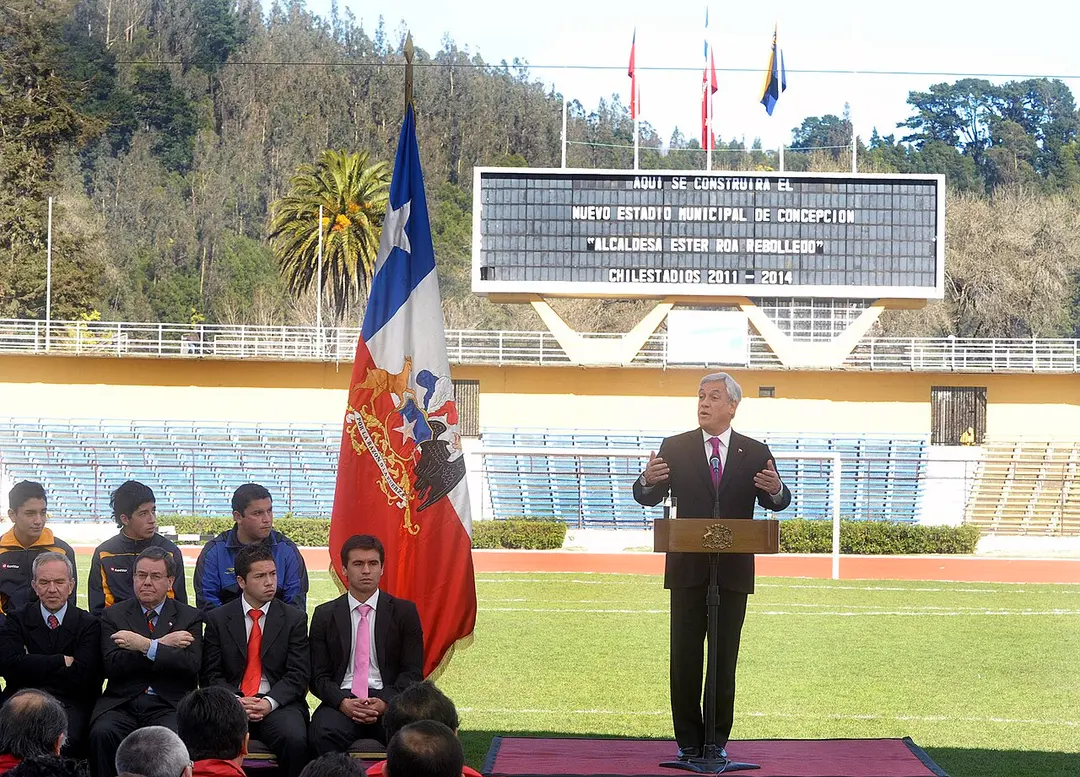 Estadio Municipal de Concepción