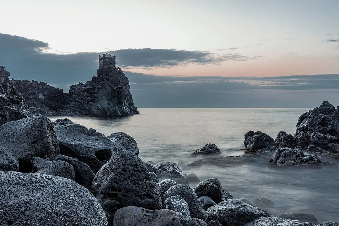 La Timpa di Acireale