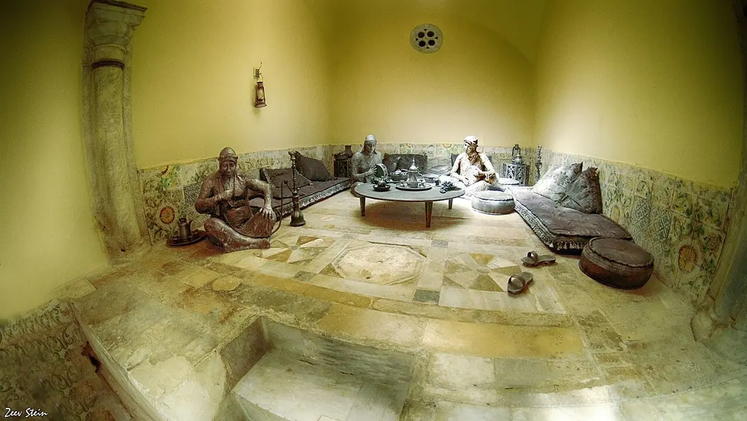 Hammam al-Pasha, Acre