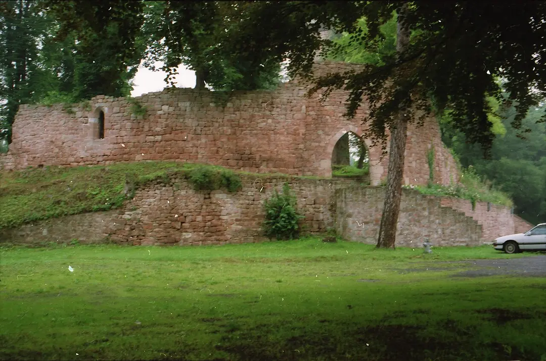 Burg Maienluft