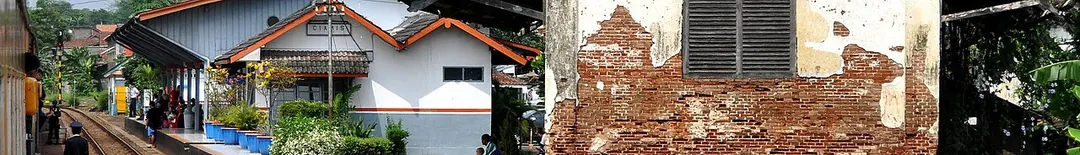 Ciamis railway station