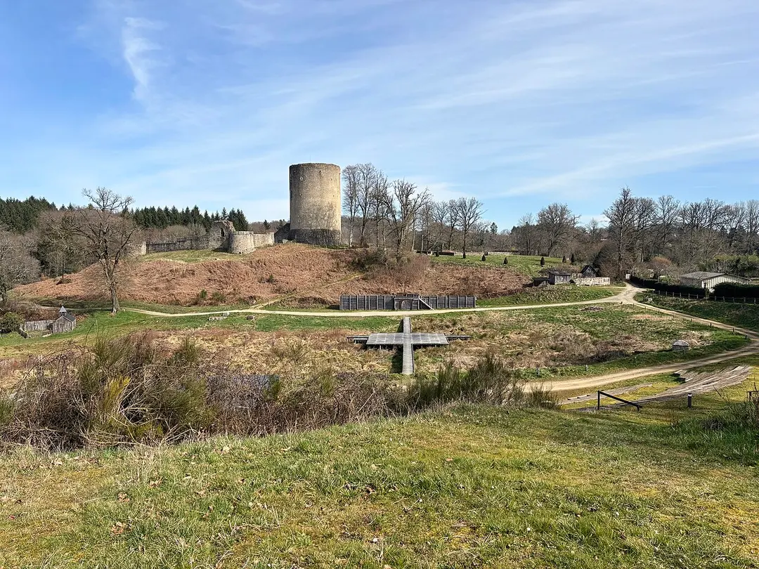 Château de Bridiers