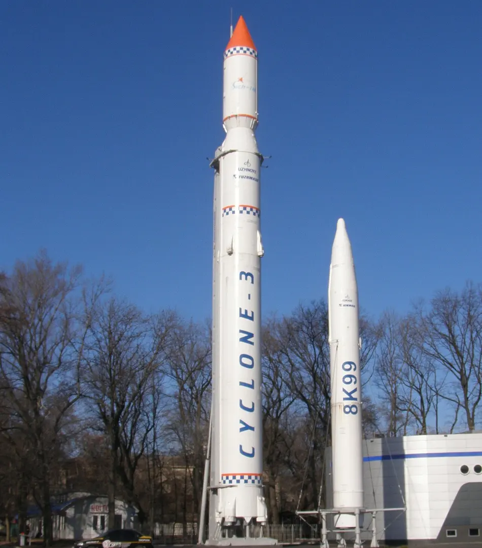 Ракета 8К99