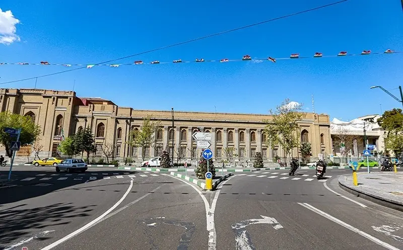 Khayyam Street