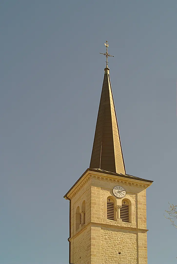 Église Saint-Hippolyte