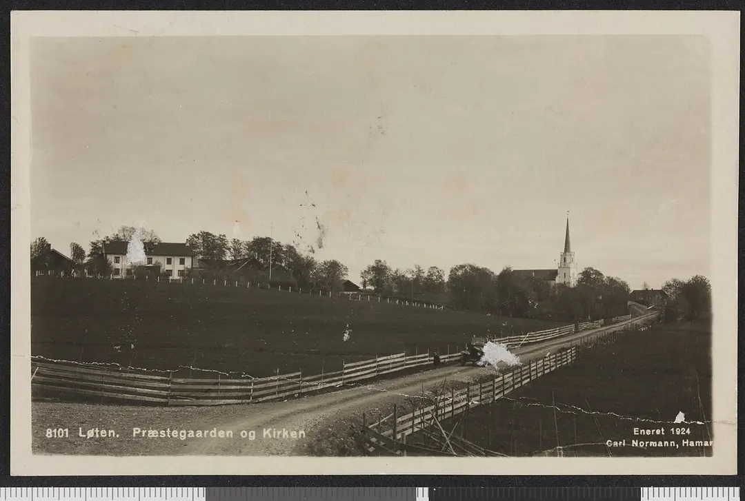 Løten Church