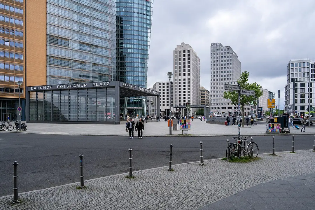 Potsdamer Platz