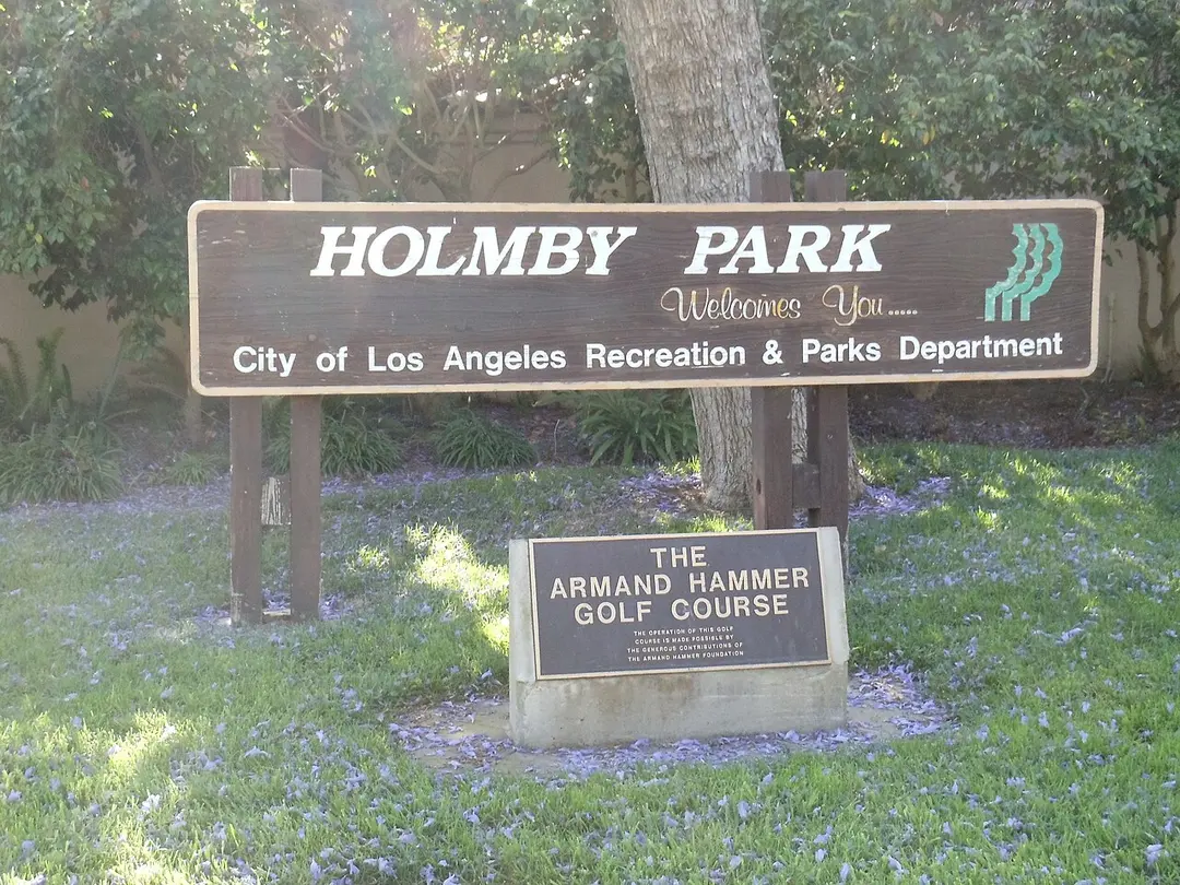 Holmby Park