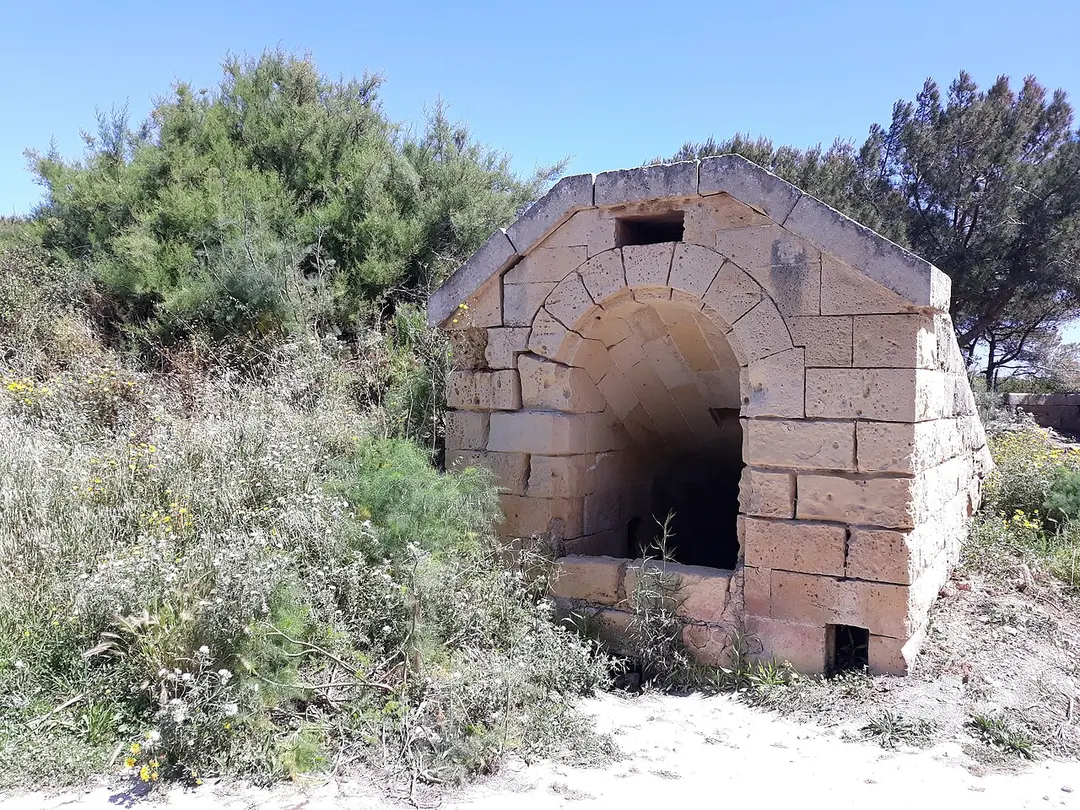 Saint Paul's Battery