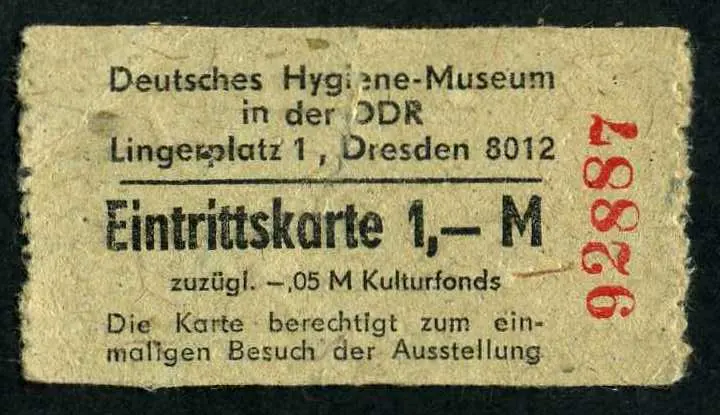 Deutsches Hygiene-Museum