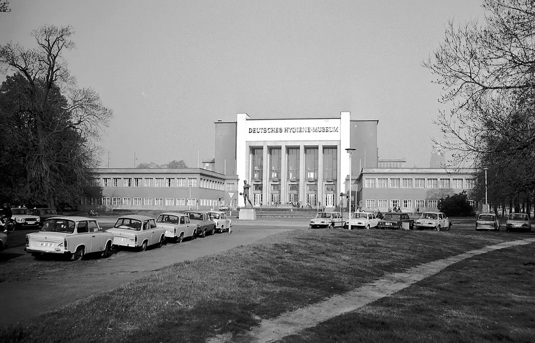 Deutsches Hygiene-Museum