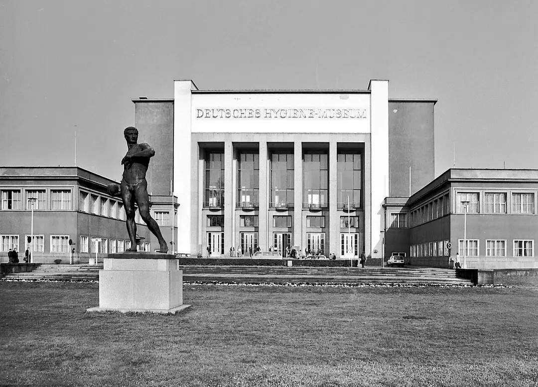 Deutsches Hygiene-Museum