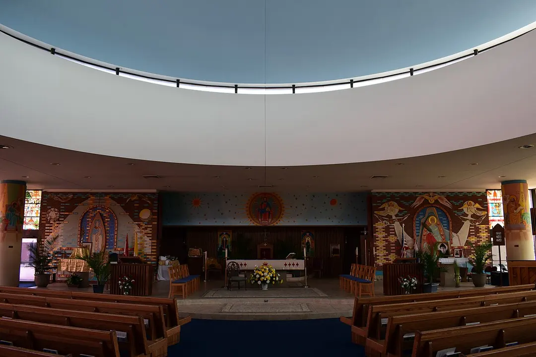 Saint Raymond Maronite Cathedral