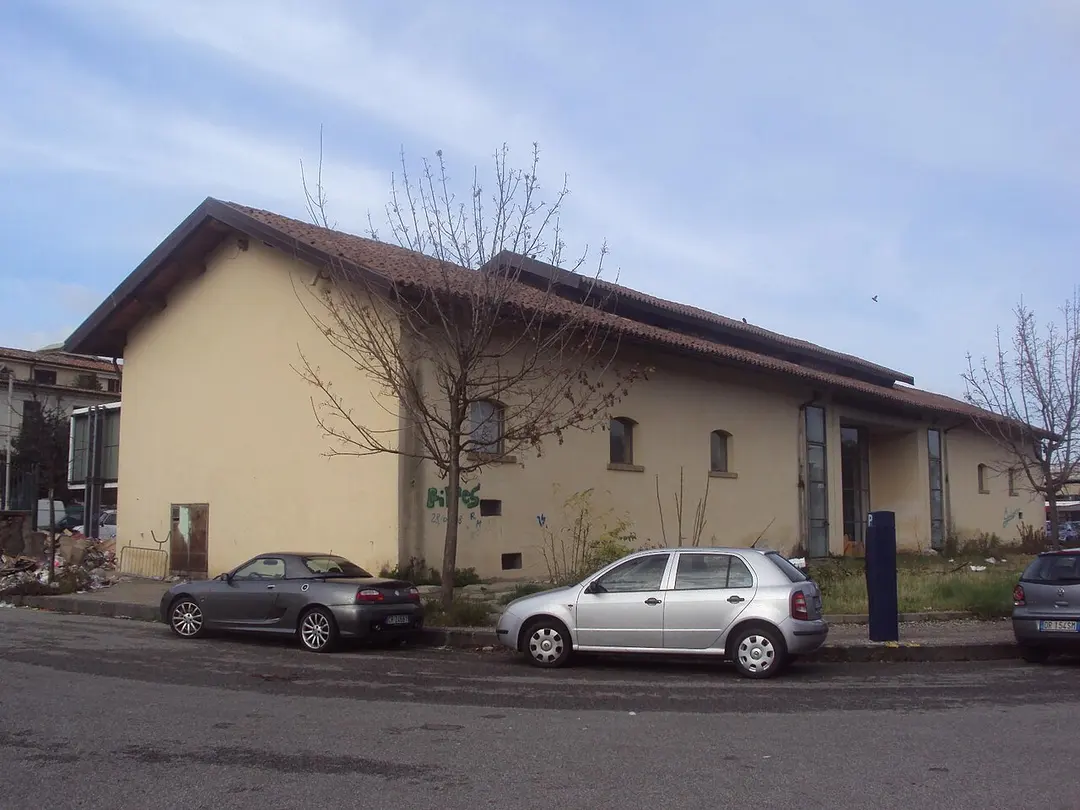 Cosenza railway station