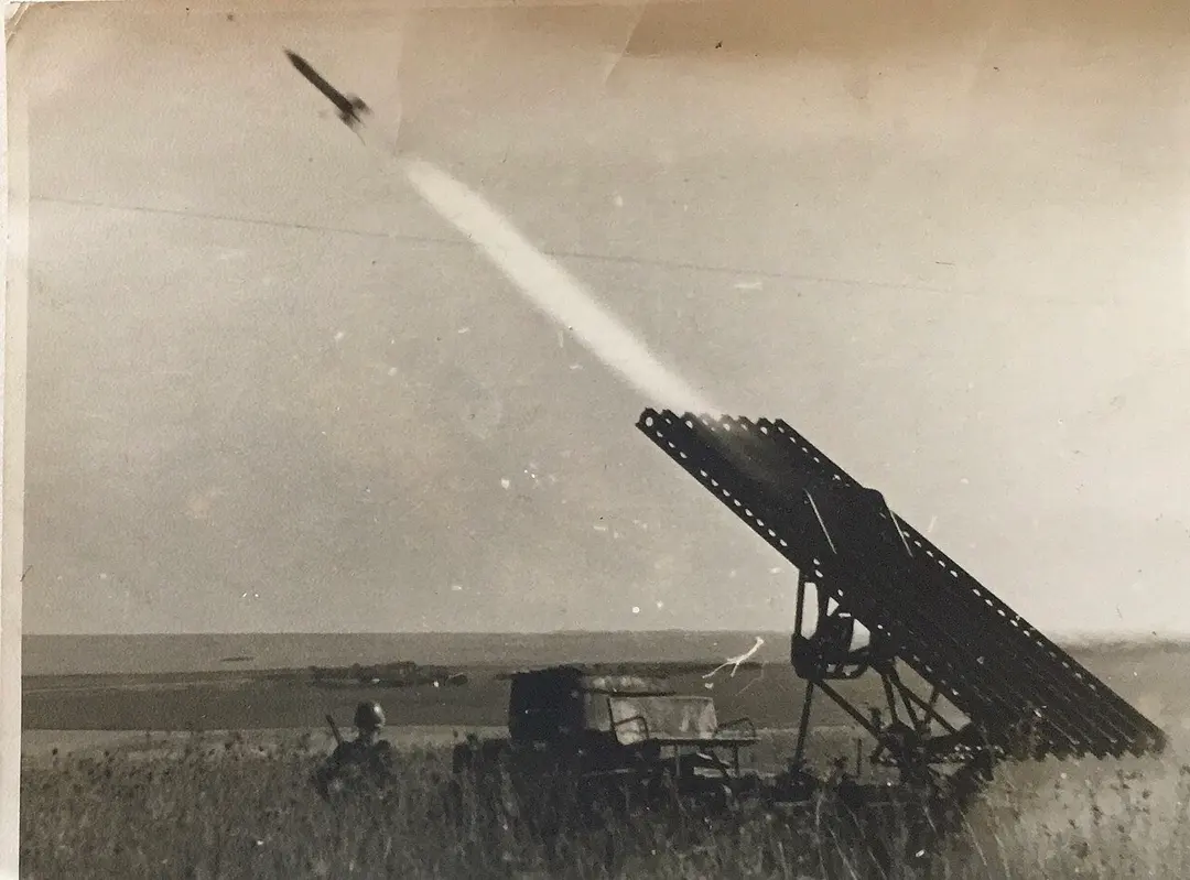 «Катюша» БМ-13