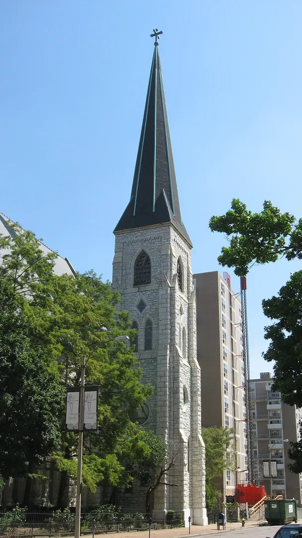 Centenary Methodist Episcopal Church