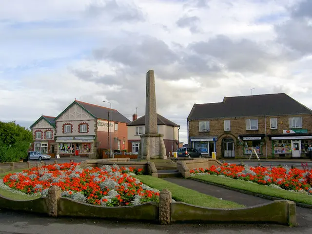 Hoyland War Memorial