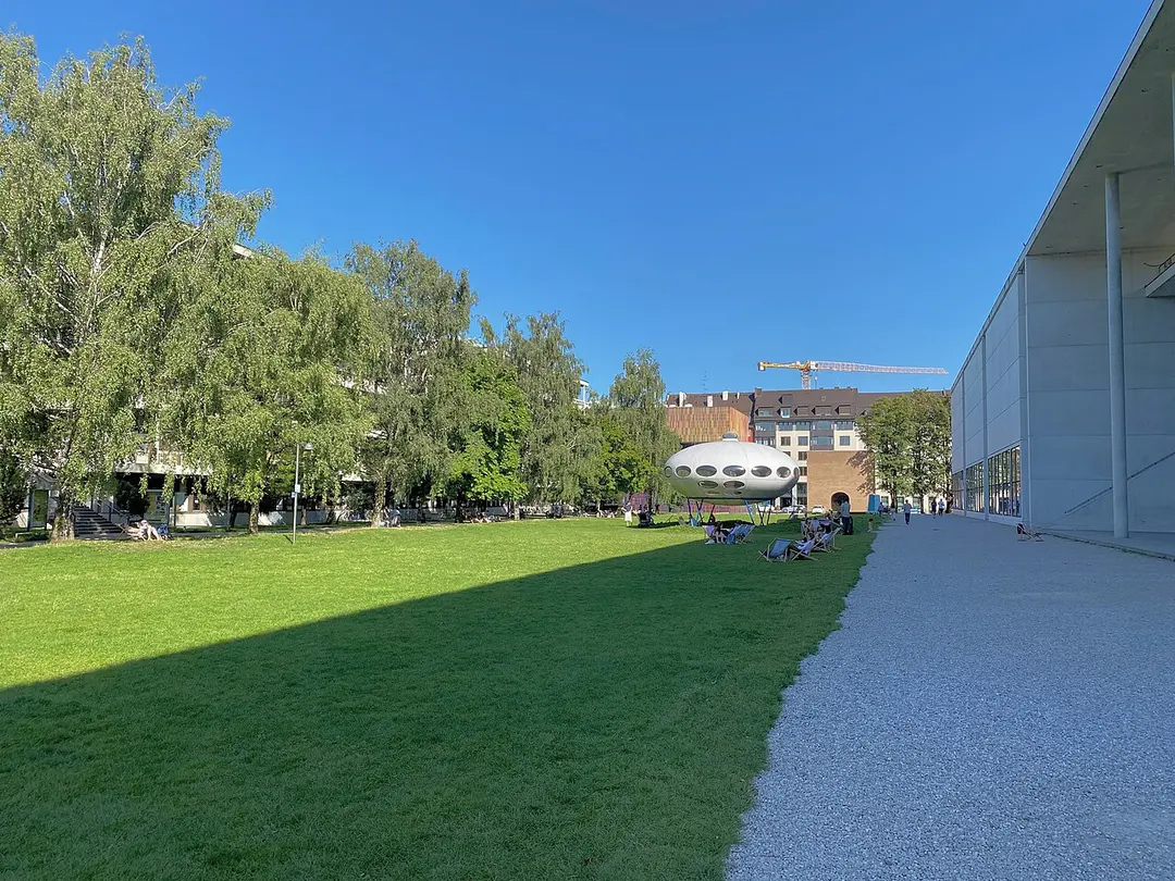 Pinakothek der Moderne