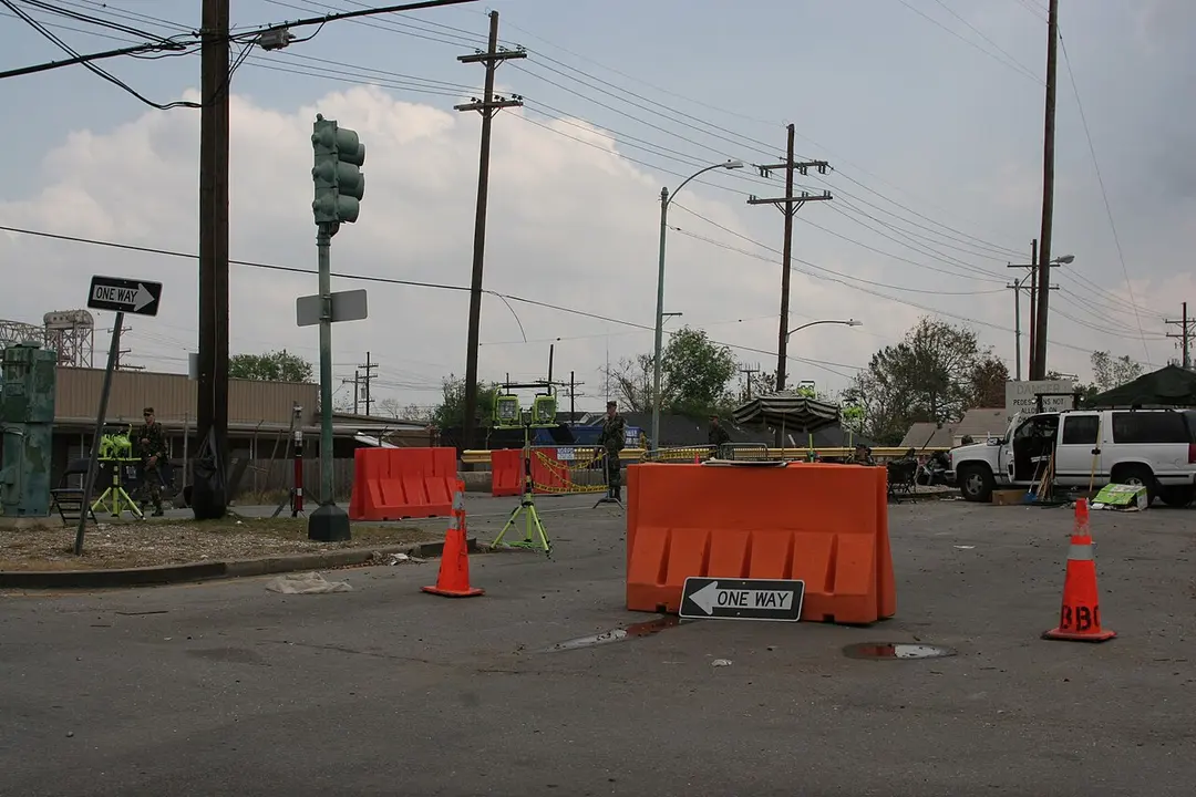 St. Claude Avenue Bridge