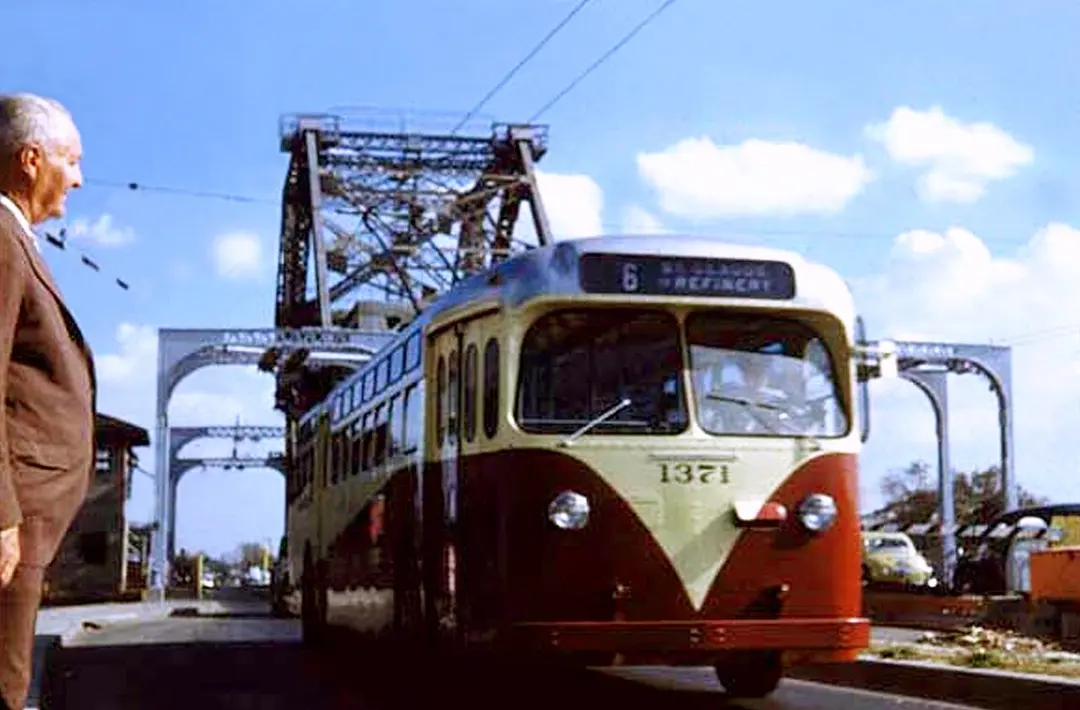 St. Claude Avenue Bridge