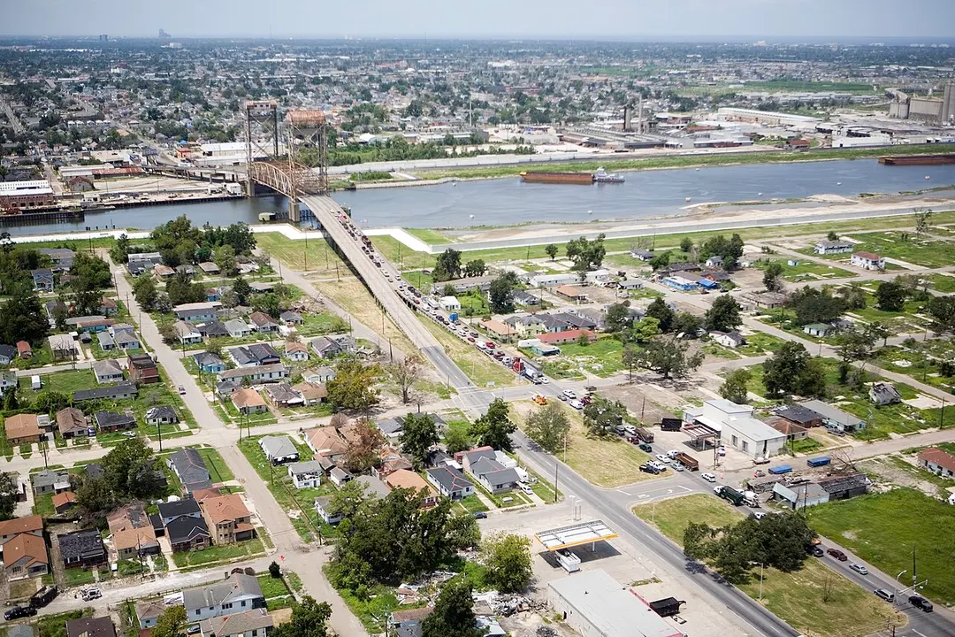 St. Claude Avenue Bridge