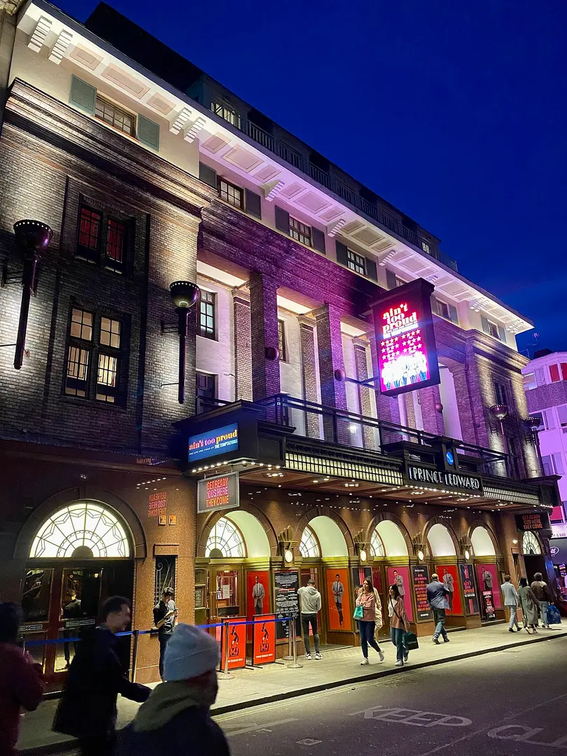Prince Edward Theatre