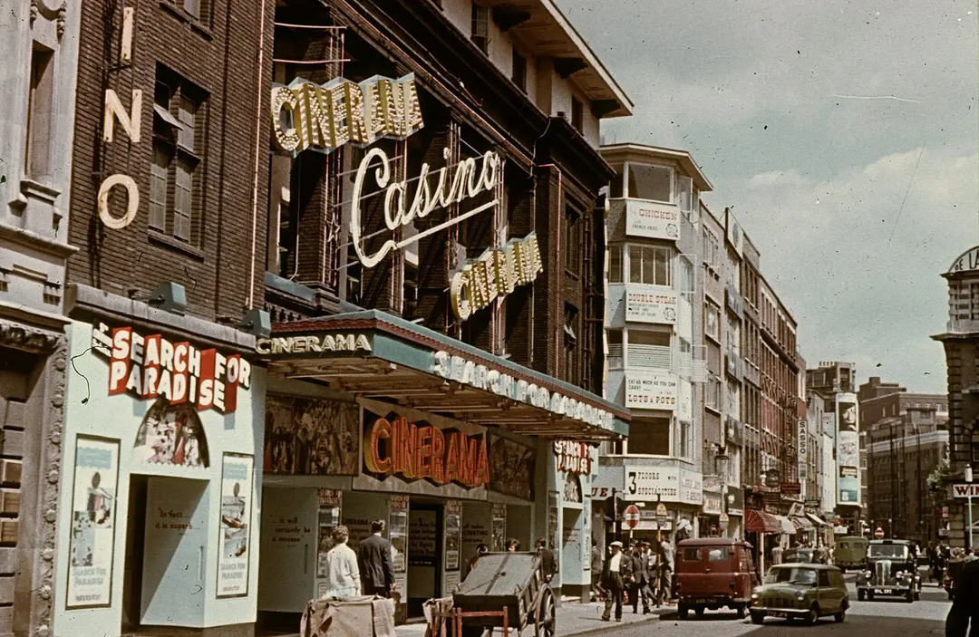 Prince Edward Theatre