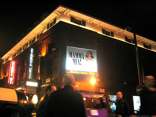 Prince Edward Theatre