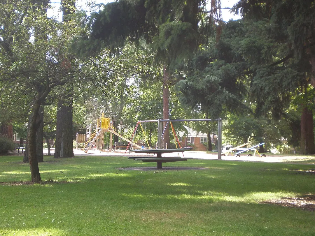 Oregon Park
