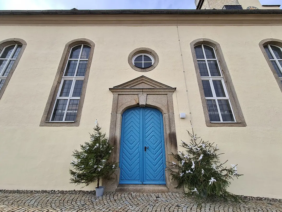 Evangelische Kirche