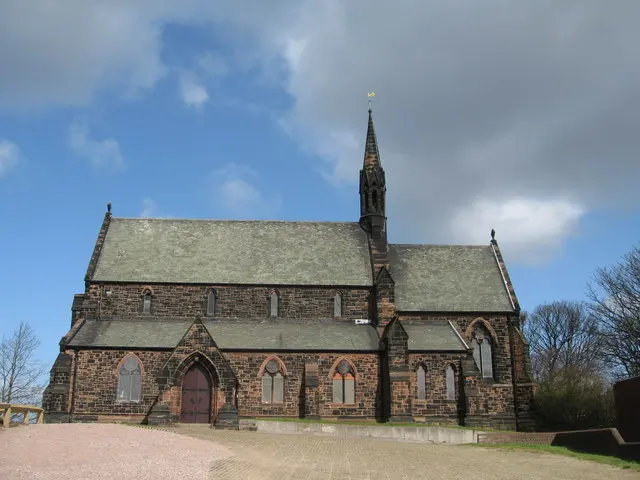 St Mary's, Halton