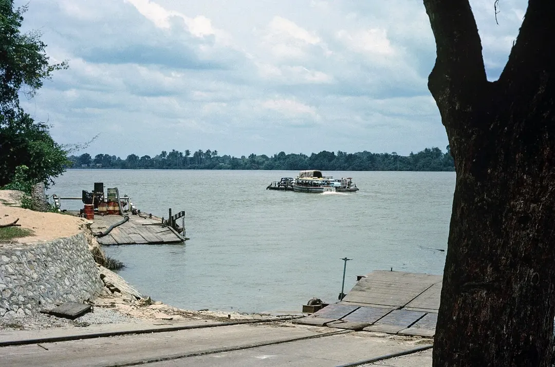 Pahang River
