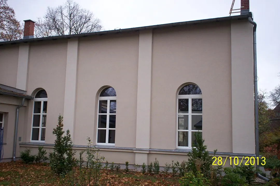 Kirche Johannisthal