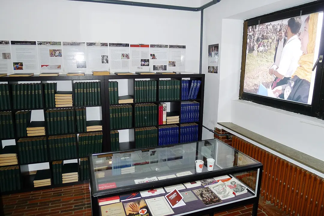Rotkreuzmuseum Vogelsang IP