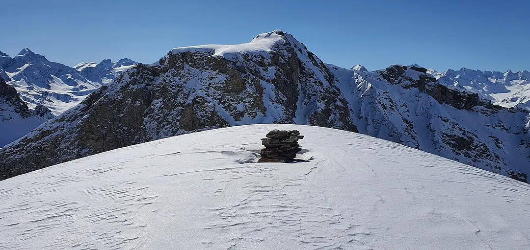 Piz d'Emmat Dadora
