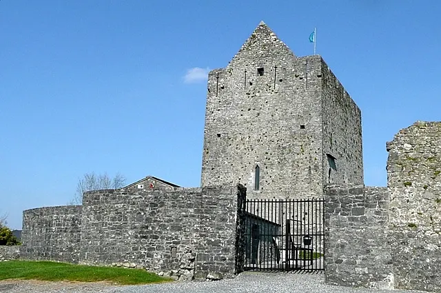 Athenry Castle