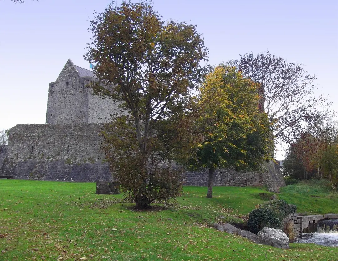 Athenry Castle