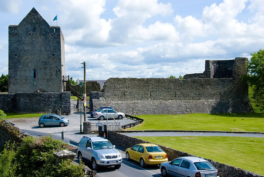 Athenry Castle