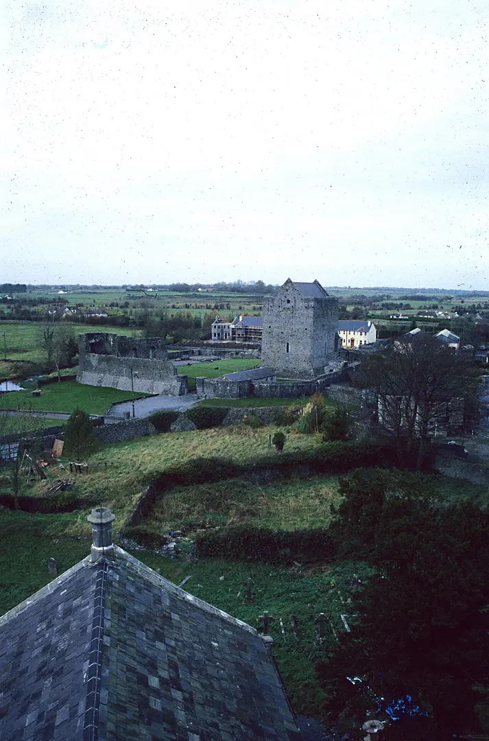 Athenry Castle