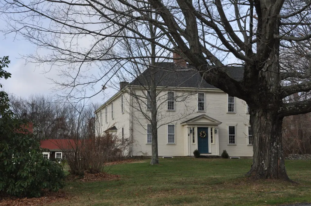 Bush Hill Historic District