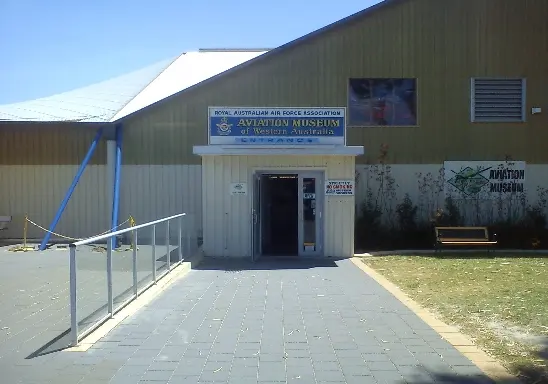 Aviation Heritage Museum