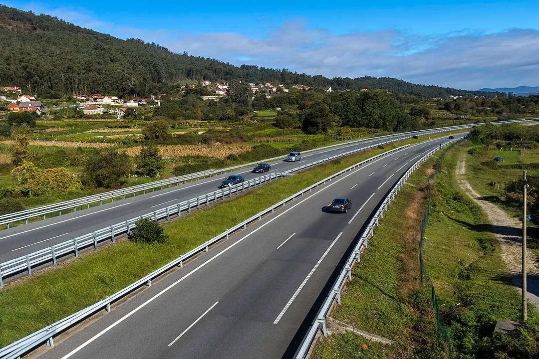 Atlantic Motorway (Spain)
