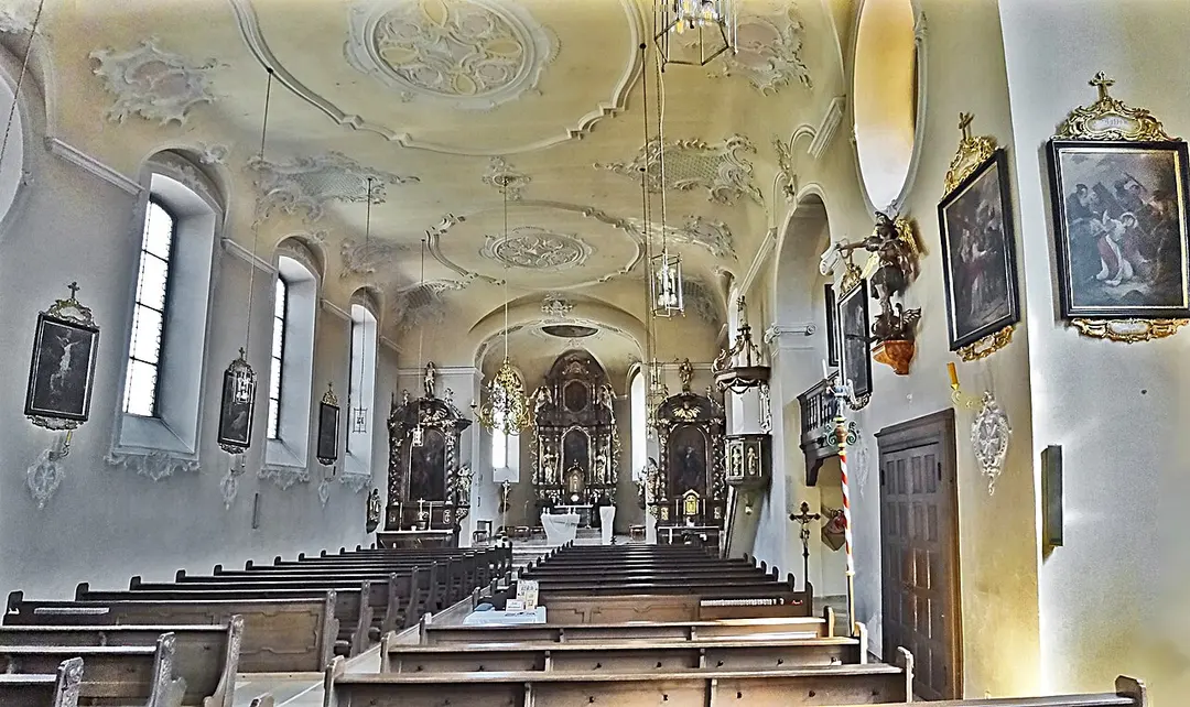 Pfarrkirche St. Andreas