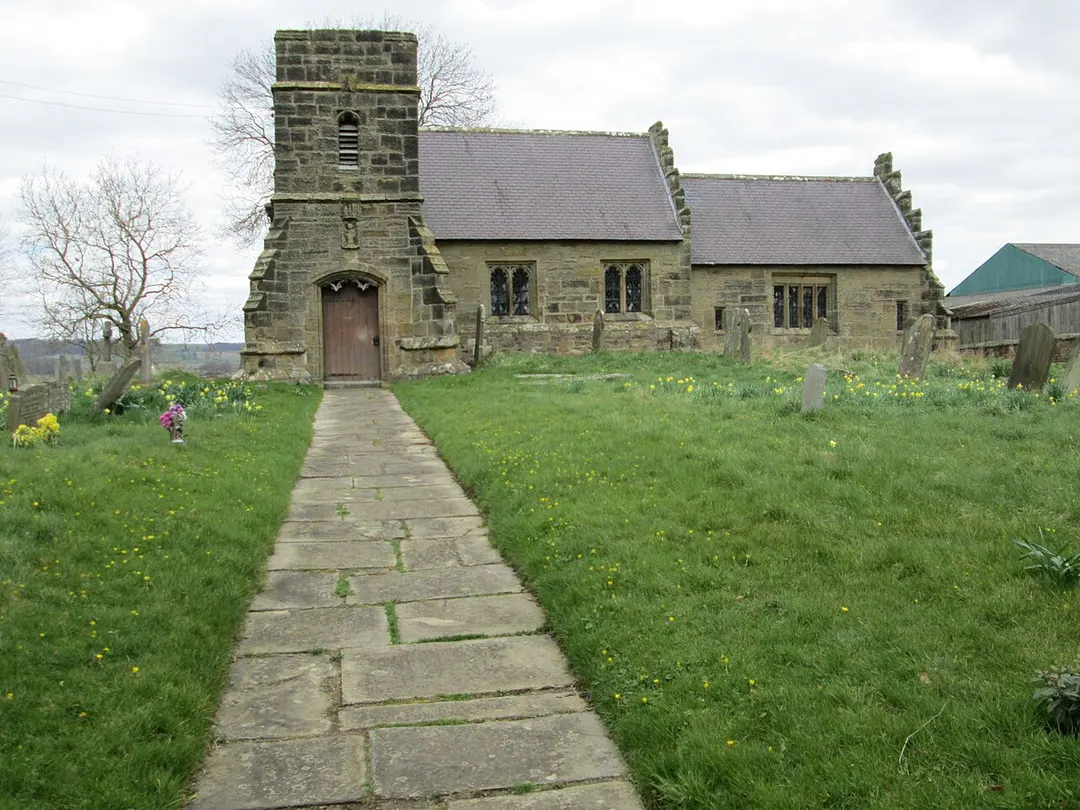 St Mary's