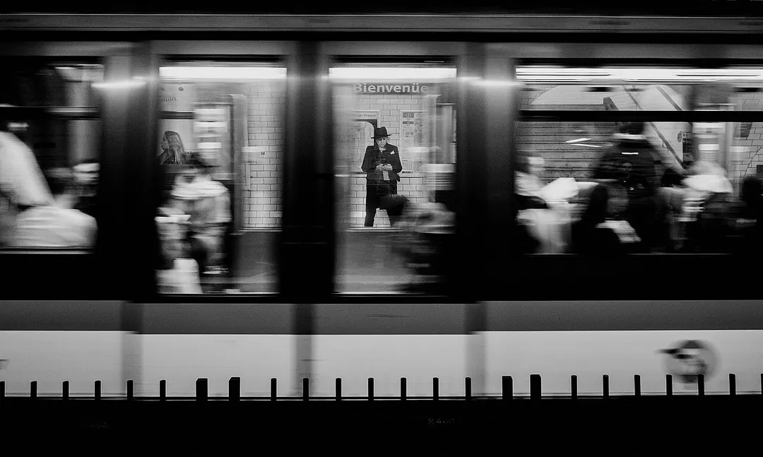 Montparnasse-Bienvenüe