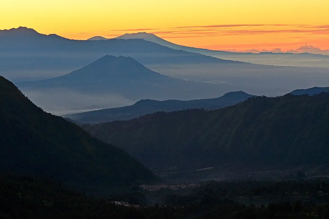 Gunung Raung