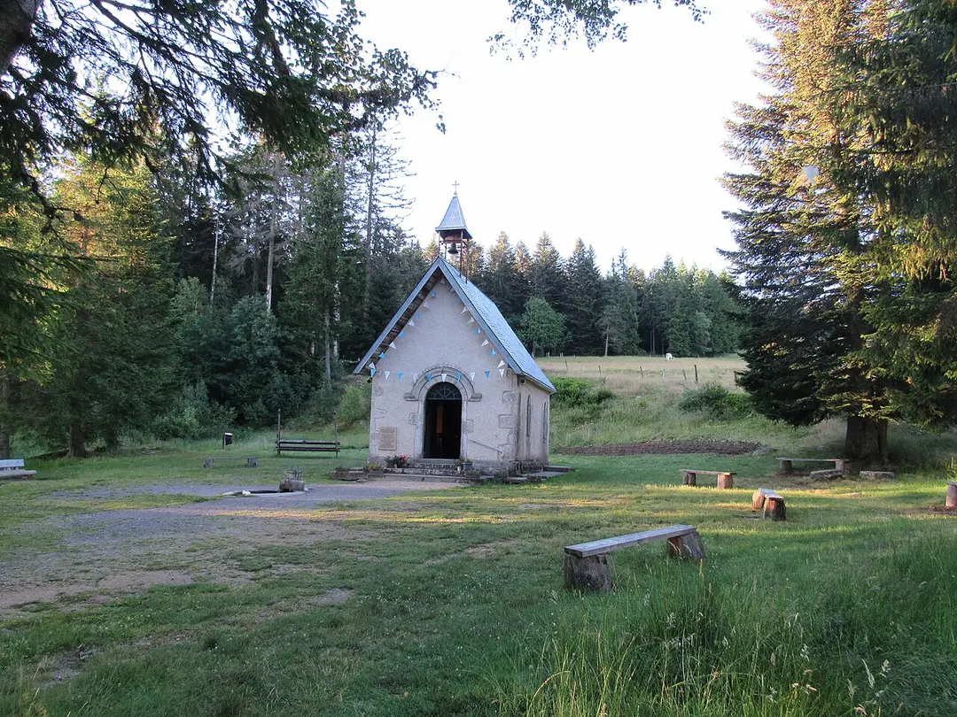 Chapelle de la Source
